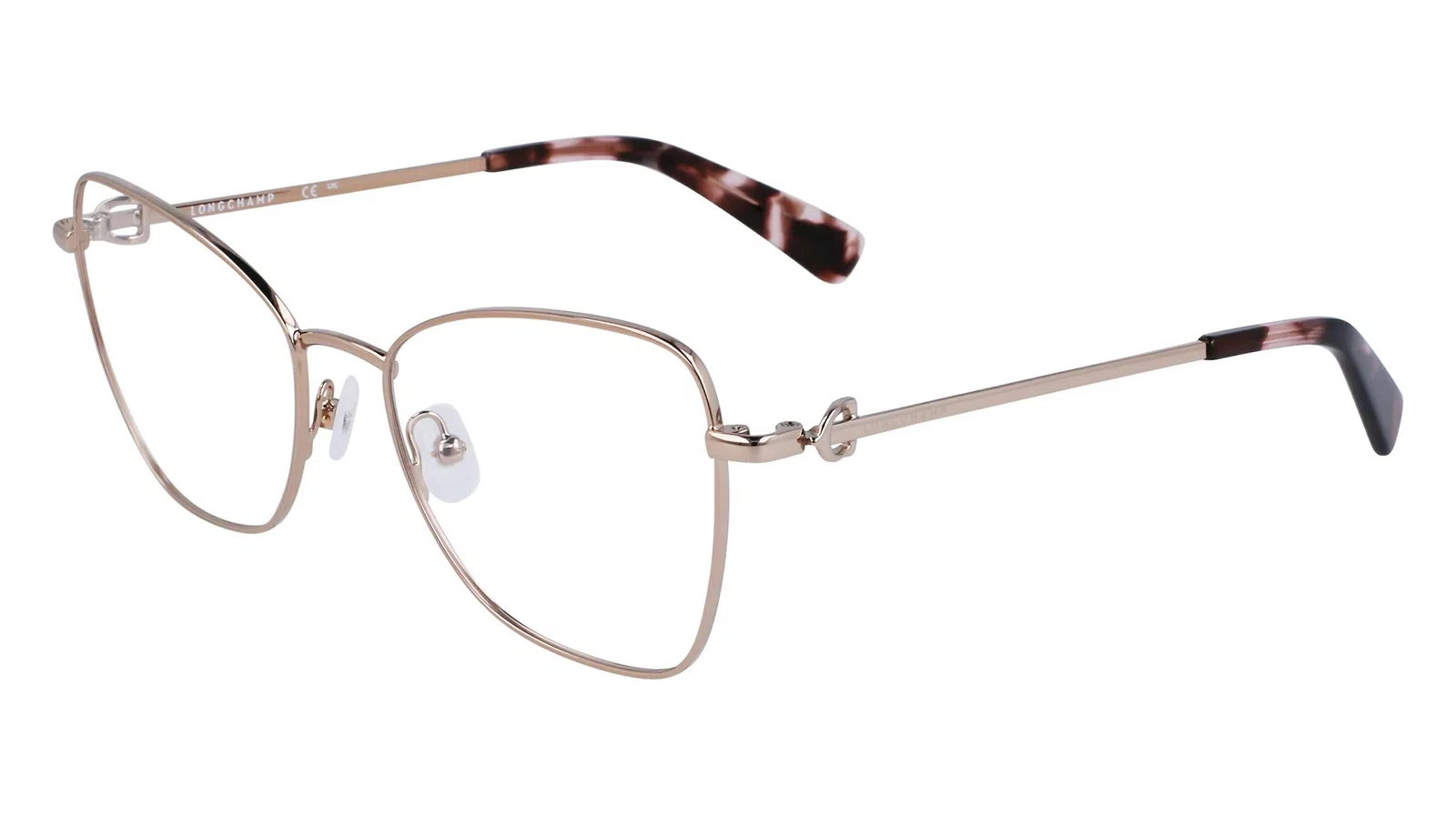 Longchamp LO2157 Eyeglasses - view 4